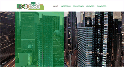 Desktop Screenshot of gioseg.com