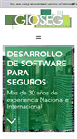 Mobile Screenshot of gioseg.com